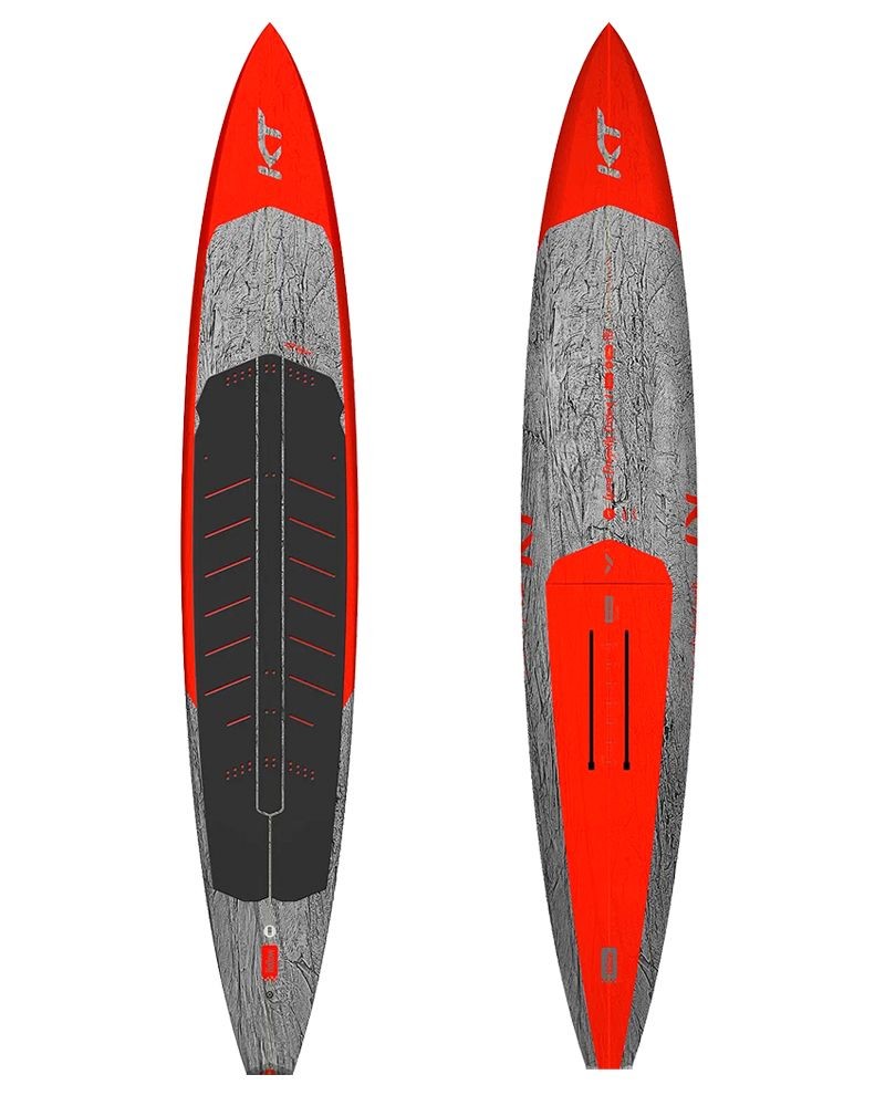 KT Foil Board 26 Ginxu Dragonfly Crossing 2 Hollow Pro Carbon (DW